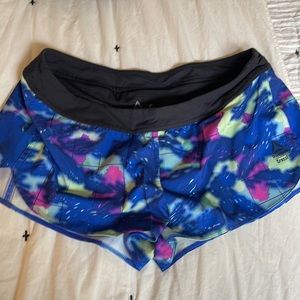 Reebok CrossFit running shorts